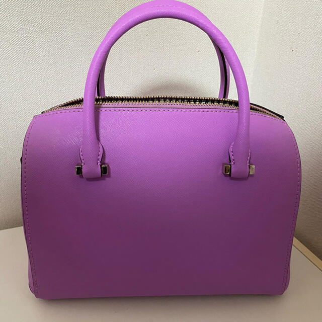 kate spade new york(ケイトスペードニューヨーク)のケイトスペード　ミニボストンバッグ レディースのバッグ(ハンドバッグ)の商品写真