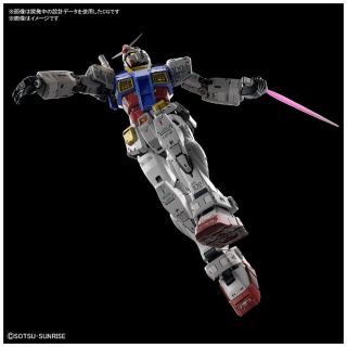 バンダイ(BANDAI)のバンダイスピリッツ PG アンリーシュド　RX-78-2 ガンダム(模型/プラモデル)