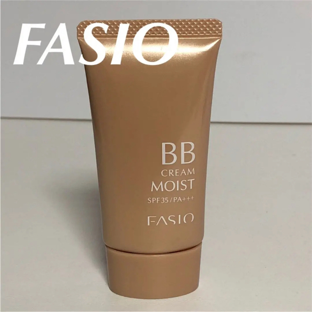 Fasio(ファシオ)のファシオ  BBクリーム　モイスト コスメ/美容のベースメイク/化粧品(BBクリーム)の商品写真