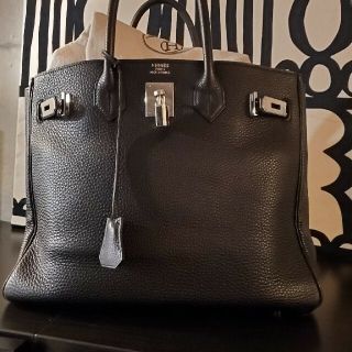 エルメス(Hermes)のエルメスオータクロア32　シルバ　(トートバッグ)