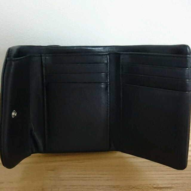 TSUMORI CHISATO(ツモリチサト)の美品/ツモリチサト/ソフトレザー 財布 レディースのファッション小物(財布)の商品写真