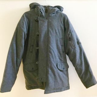 送料無料　MILITARY PARKA EXTREME COLD WEATHER(ブルゾン)