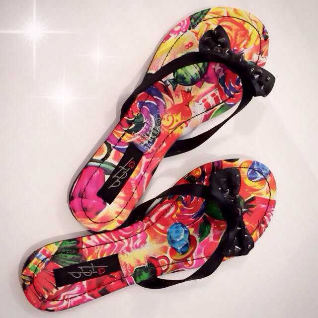 iron fist ♡ フラットサンダル レディースの靴/シューズ(サンダル)の商品写真