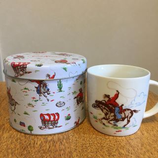 キャスキッドソン(Cath Kidston)のCath Kidston キャスキッドソン　マグカップ(グラス/カップ)