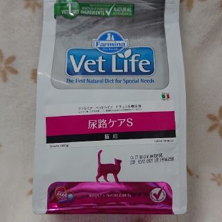 ファルミナ ベットライフ 尿路ケアs/o 犬 gontijocf.adv.br
