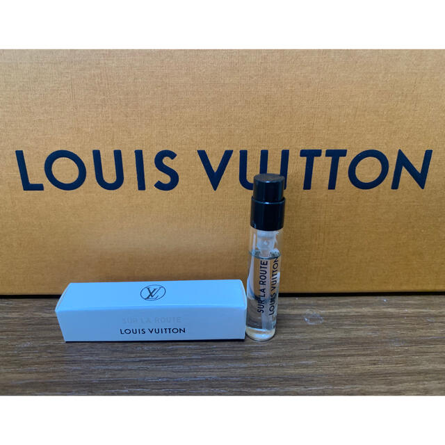 LOUIS VUITTON   ルイ・ヴィトン香水 スール・ラ・ルート2mlの通販
