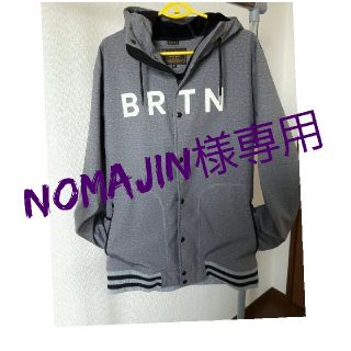 バートン(BURTON)のBURTON　バートン　パーカー　撥水　防水 SIZE M(パーカー)