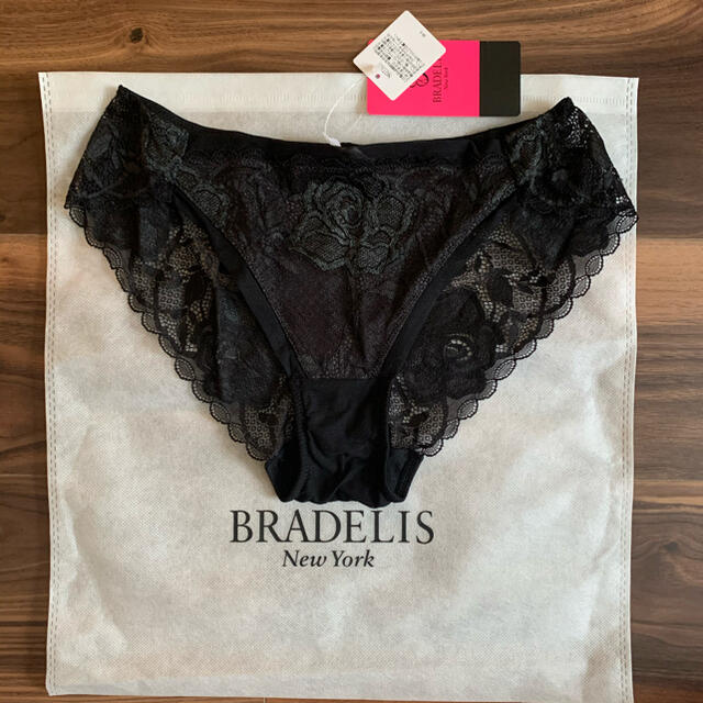 BRADELIS New York(ブラデリスニューヨーク)の【BRADELIS New York】ドロシー　パンティ　Lサイズ レディースの下着/アンダーウェア(ショーツ)の商品写真