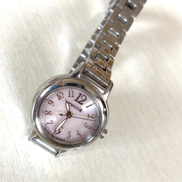 CITIZEN(シチズン)のCITIZEN WICCA 腕時計 レディースのファッション小物(腕時計)の商品写真