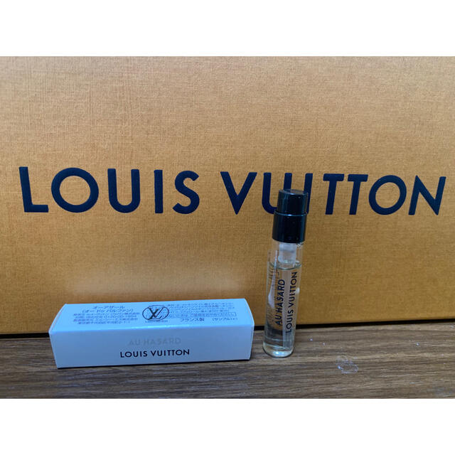 LOUIS VUITTON(ルイヴィトン)のルイ・ヴィトン☆香水 オーアザール 2ml コスメ/美容の香水(香水(男性用))の商品写真