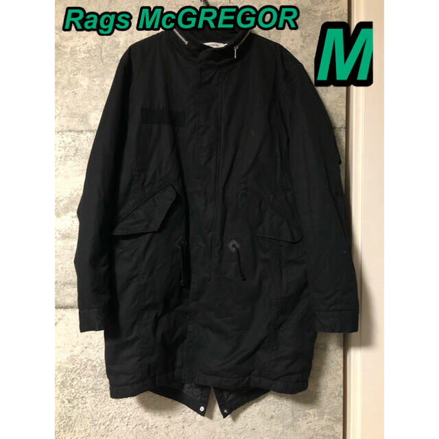 nonnative(ノンネイティブ)のnonnative  Rags MCGREGOR モッズコート　M51 M 2 メンズのジャケット/アウター(モッズコート)の商品写真