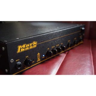 Markbass R500 Bass amp head 廃盤(ベースアンプ)