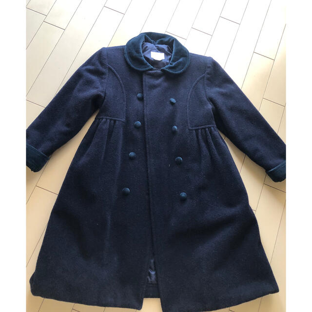 CYRILLUS - シリリュス フランス製コート 120の通販 by jun 's shop