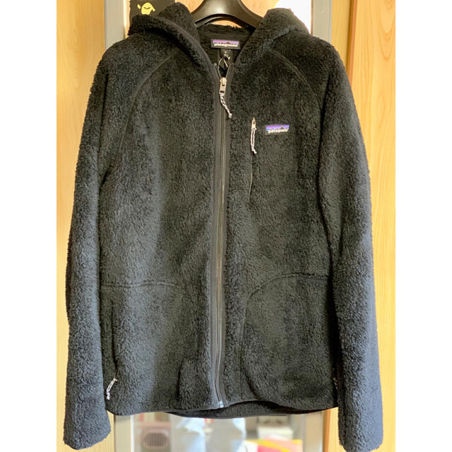 高質で安価 【新品】patagonia Ms Los Gatos Hoody M ブラック