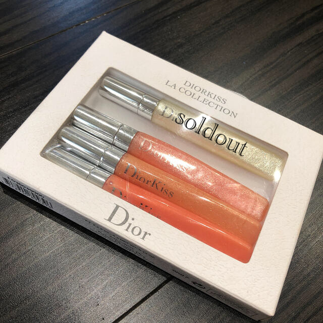 Dior グロスセット????