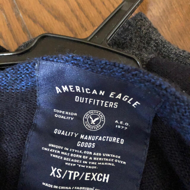 American Eagle(アメリカンイーグル)のニット メンズのトップス(ニット/セーター)の商品写真