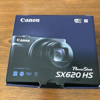 キヤノン(Canon)の[新品未使用]デジタルカメラSX620(コンパクトデジタルカメラ)