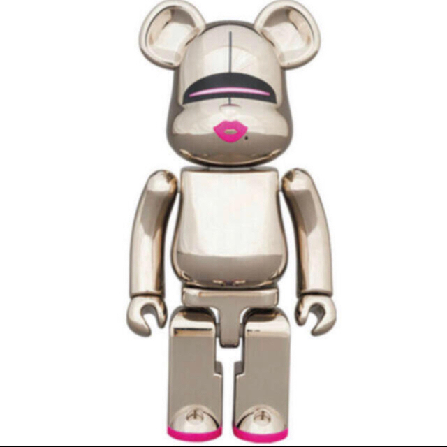 MEDICOM TOY(メディコムトイ)の超合金 BE@RBRICK HAJIME SORAYAMA エンタメ/ホビーのフィギュア(その他)の商品写真