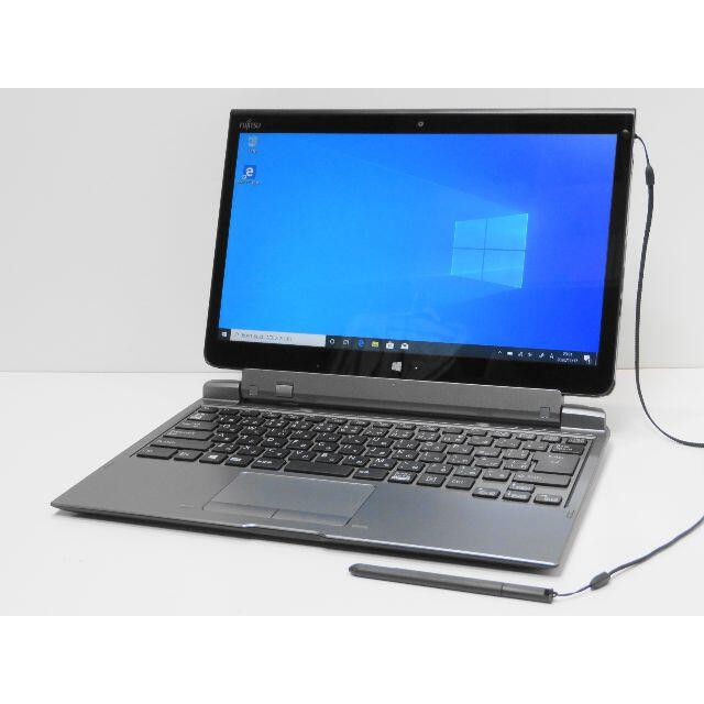 富士通 - 第6世代タブレットPC ARROWS Tab Q736/M