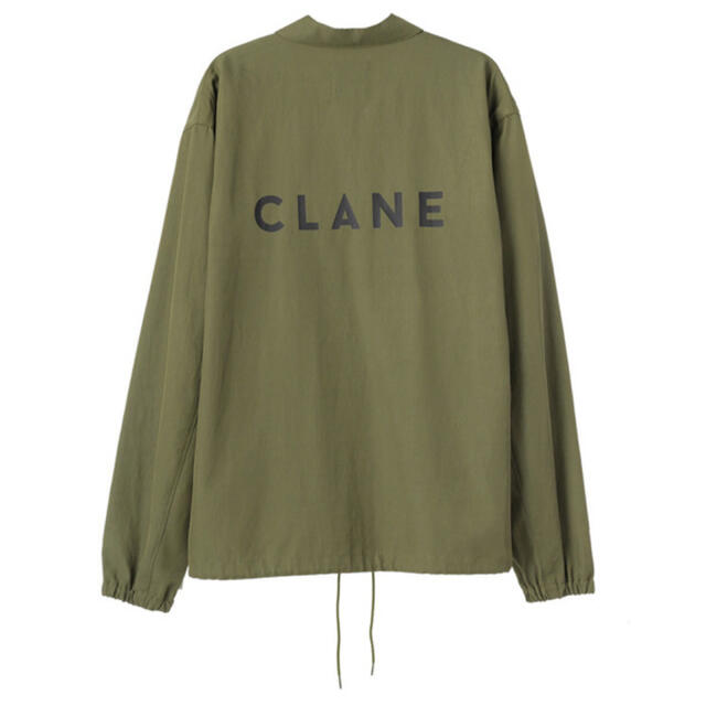 サイズ 1 CLANE HOMME クラネ コーチジャケット