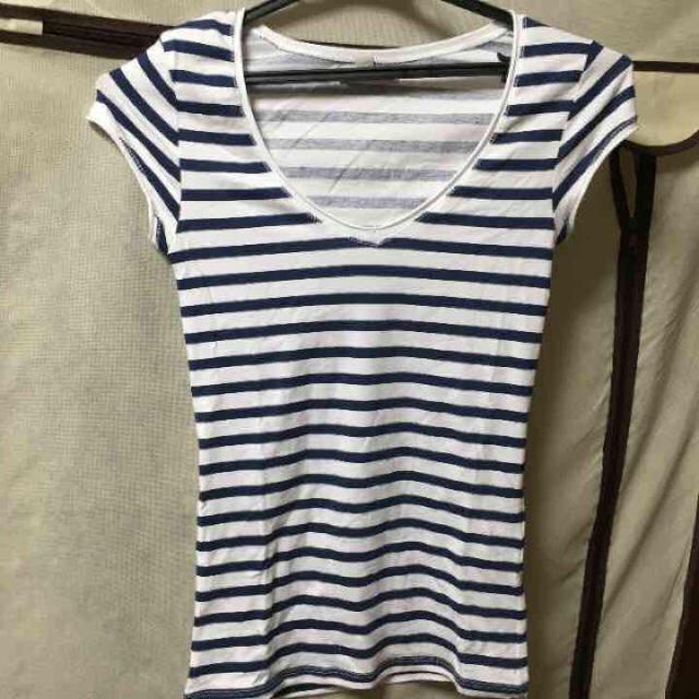 ZARA(ザラ)のZARA Tシャツ レディースのトップス(Tシャツ(半袖/袖なし))の商品写真