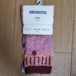 ビルケンシュトック(BIRKENSTOCK)の★ビスケット様専用★BIRKENSTOCK ソックス WOMAN (ソックス)