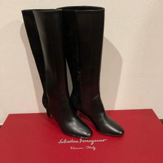 フェラガモ(Ferragamo)のサルバトーレフェラガモ　ブーツ(ブーツ)