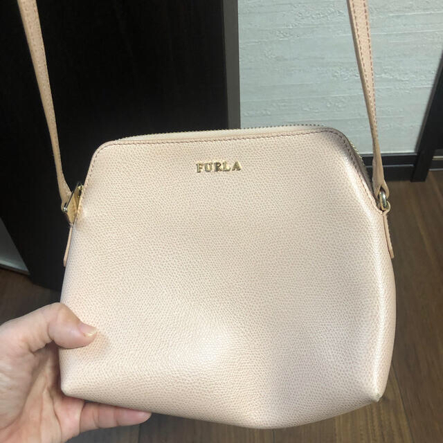 Furla(フルラ)の◼️最終値下げ価格◼️フルラ　ミニショルダーバッグ レディースのバッグ(ショルダーバッグ)の商品写真