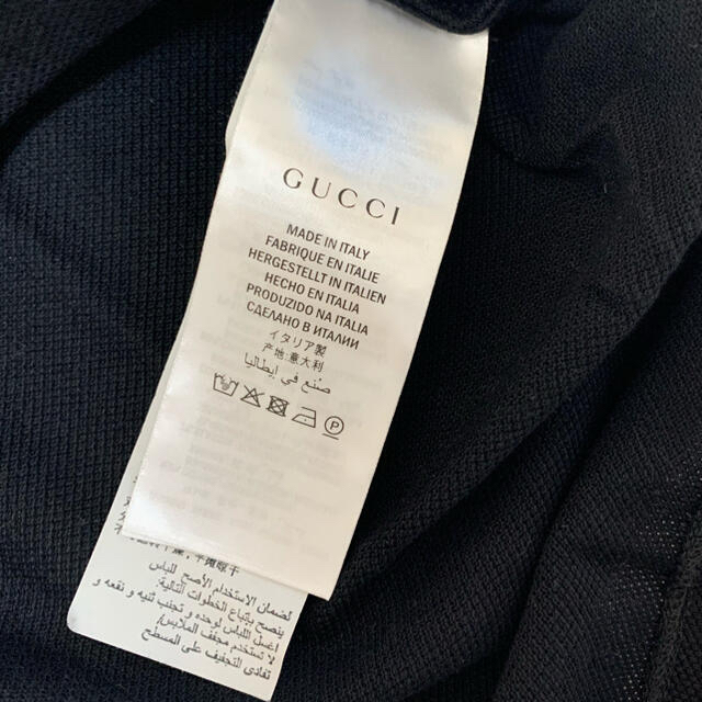 Gucci(グッチ)のゆみ様　専用　ポロシャツ ２枚 メンズのトップス(ポロシャツ)の商品写真