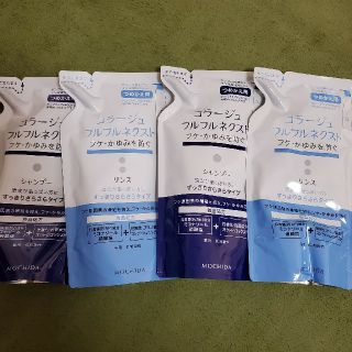 コラージュフルフル(コラージュフルフル)のコラージュ フルフルネクスト シャンプー&リンス 280ml 詰め替え用セット(シャンプー)