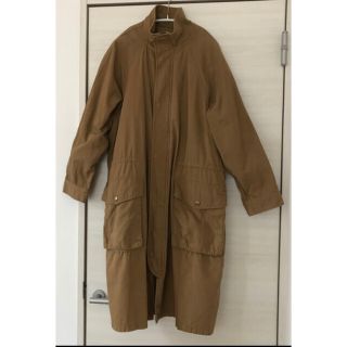 ダブルクローゼット(w closet)のW closet コート　ボアライナー　(モッズコート)