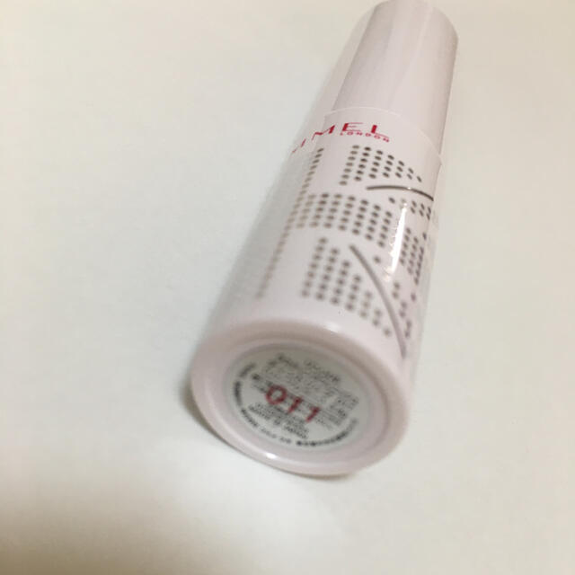 RIMMEL(リンメル)の【未使用】リンメル　ティントリップ　011 コスメ/美容のベースメイク/化粧品(口紅)の商品写真