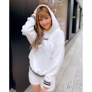 レディー(Rady)のrady♡ベロアセットアップ(ルームウェア)