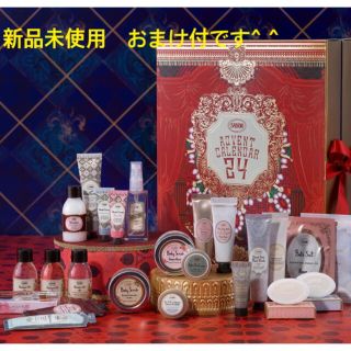 サボン(SABON)の【完売品】サボン　アドベントカレンダー　おまけ付(コフレ/メイクアップセット)