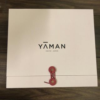 ヤーマン(YA-MAN)のヤーマン　フォトプラス　新品(フェイスケア/美顔器)