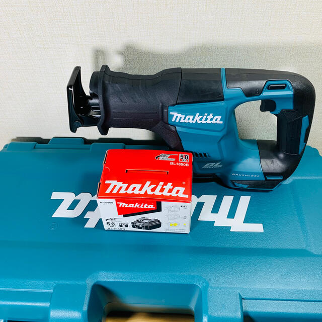 Makita(マキタ)の早い者勝ち！マキタ　バッテリーサービス!!    レシプロソーJR188DZK その他のその他(その他)の商品写真