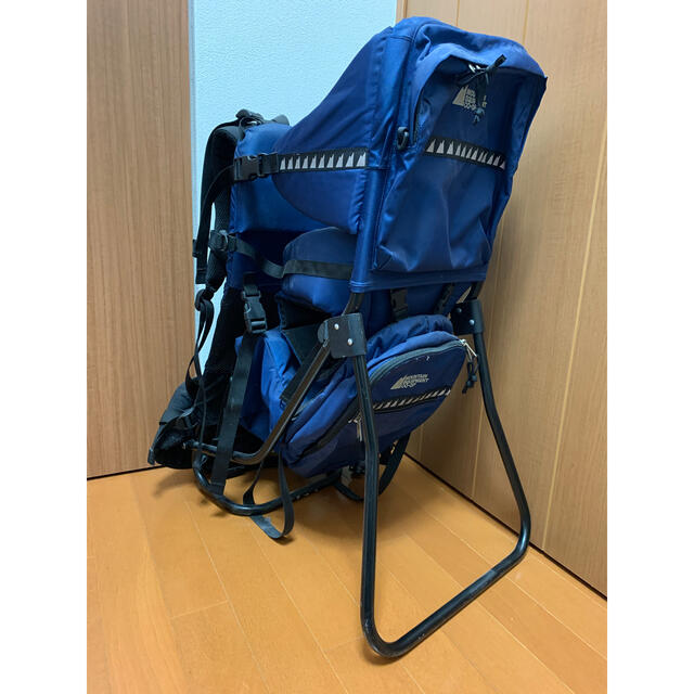レア 登山用子供乗せリュック-