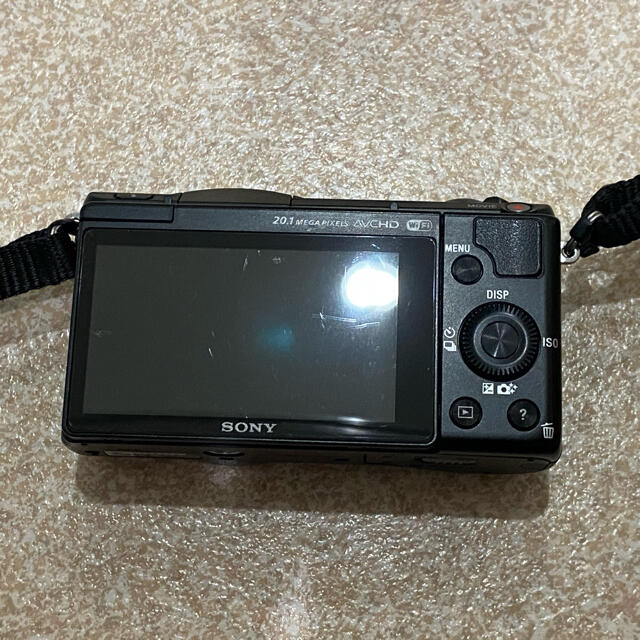 ミラーレス一眼SONY α5000  通常レンズなし