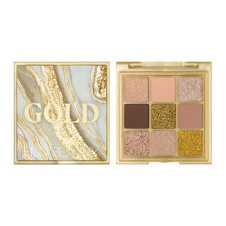 セフォラ(Sephora)のHUDA BEAUTY Gold Obsessions Palette(アイシャドウ)