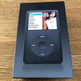 アップル(Apple)のiPod classic 80G 空き箱(その他)