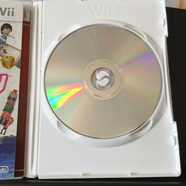 任天堂(ニンテンドウ)のWii Party Wii エンタメ/ホビーのゲームソフト/ゲーム機本体(家庭用ゲームソフト)の商品写真