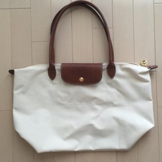 ロンシャン(LONGCHAMP)のロンシャントート15年限定カラー(トートバッグ)