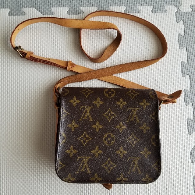 LOUIS VUITTON - ルイヴィトン ショルダーバック スクエアの通販 by
