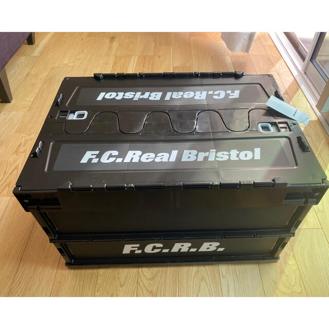 F.C.Real Bristol コンテナ 新品未使用