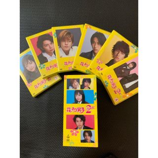 アラシ(嵐)の花より男子2（リターンズ）　DVD-BOX(TVドラマ)