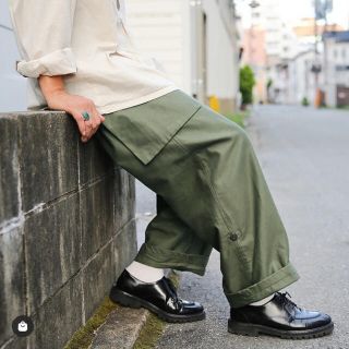 コムデギャルソン(COMME des GARCONS)のフィーゴカーゴパンツ(ワークパンツ/カーゴパンツ)