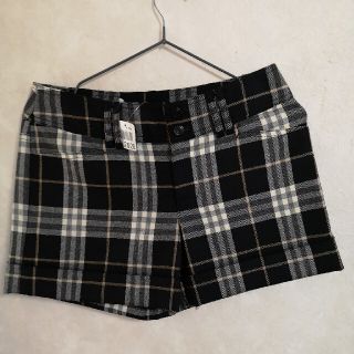 バーバリーブルーレーベル(BURBERRY BLUE LABEL)のBURBERRY  BLUE LABEL ショートパンツ(ショートパンツ)