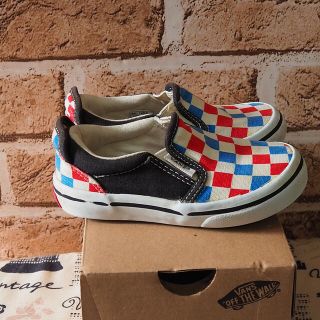 ヴァンズ(VANS)の【送料無料】vans スリッポン スニーカー(スリッポン)