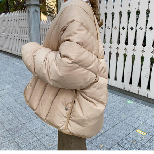 bonnyのmilktea half coat♡ 割引価格 10270円 www.toyotec.com