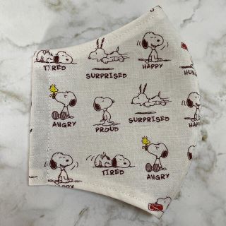 スヌーピー(SNOOPY)のスヌーピー インナーマスク (その他)